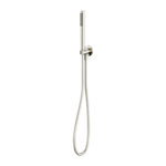 Load image into Gallery viewer, SLIM SHOWER ON BRACKET BRUSHED NICKEL
