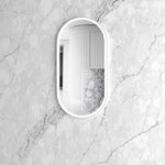 Load image into Gallery viewer, LED Noosa 900x450 Metal Frame Mirror
