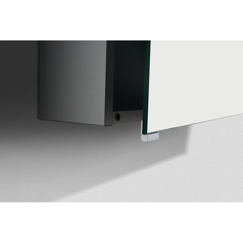 Belbagno Smart LED 1 door shaving cabinet