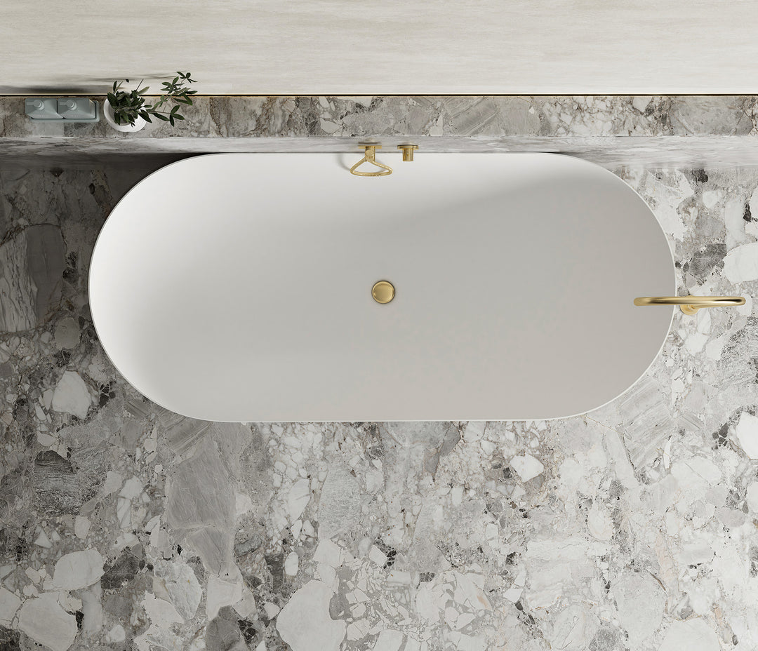 Attica Bondi Freestanding Bath