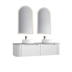 Load image into Gallery viewer, Petra Mark II Wall Hung Vanity

