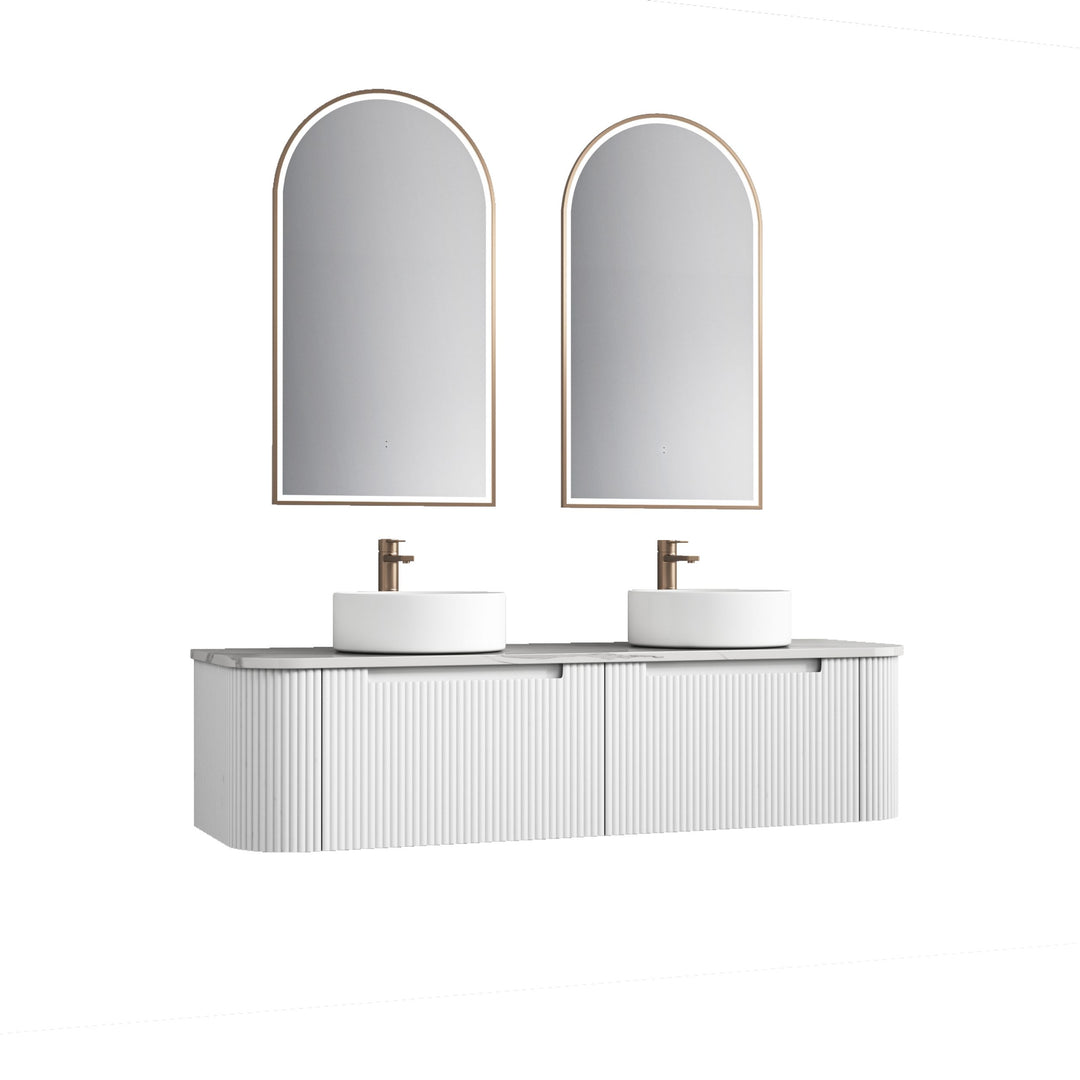 Petra Mark II Wall Hung Vanity