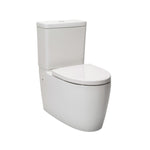 Load image into Gallery viewer, Grande BTW Toilet Suite with Elite Seat Rear or Side Water Inlet
