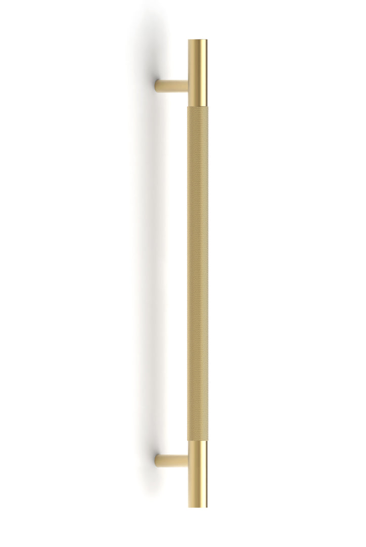 Nord Brushed Brass Handle