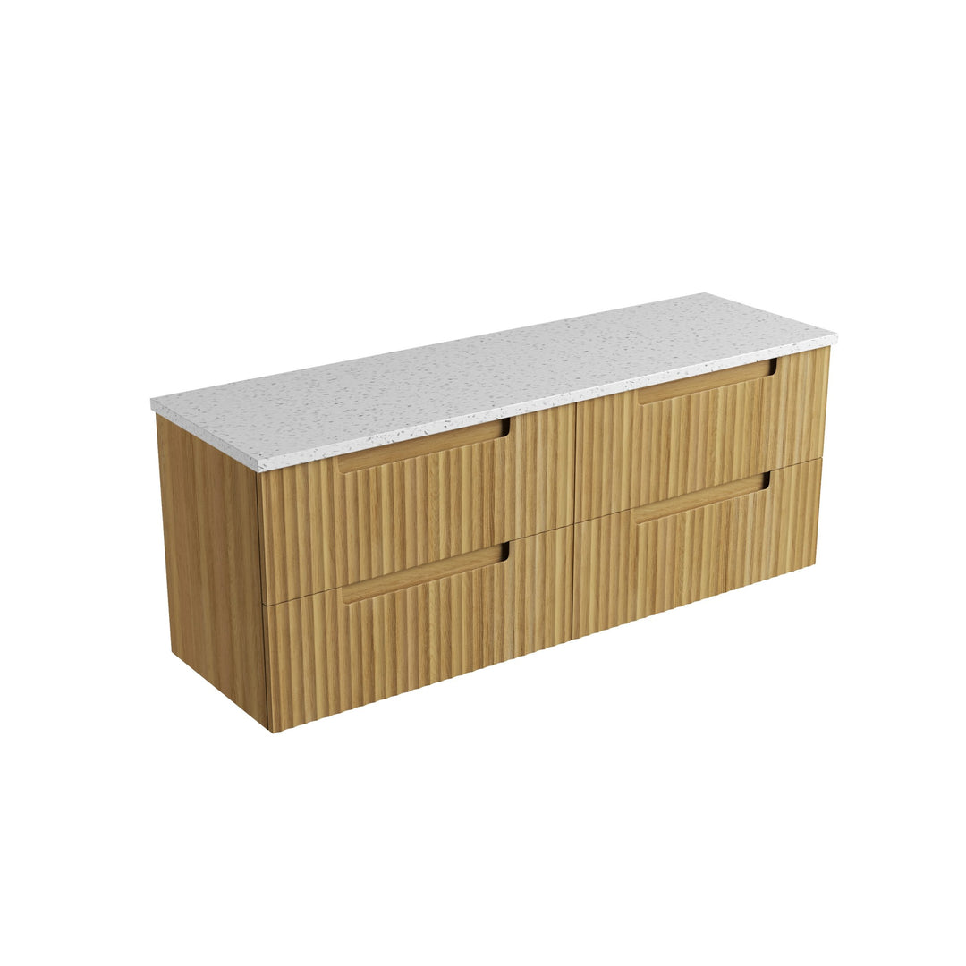 Lovina Tier Wall Hung Vanity