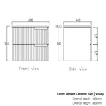Load image into Gallery viewer, Noosa with Ceramic Top
