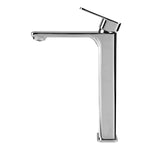 Load image into Gallery viewer, IVANO Series Square Chrome Tall Basin Mixer
