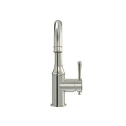Harrington Basin Mixer - PVD Brushed Nickel