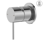 Load image into Gallery viewer, MECCA SHOWER MIXER 60MM PLATE CHROME
