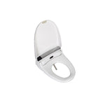 Load image into Gallery viewer, Grande Wall Hung Toilet with Englefield Bidet Seat Plus (Handheld Remote)
