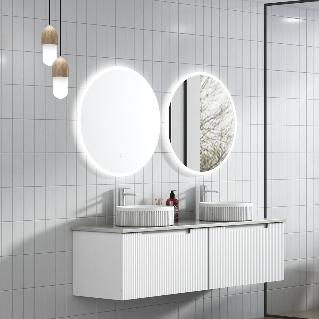 Perla Mark II Wall Hung Vanity