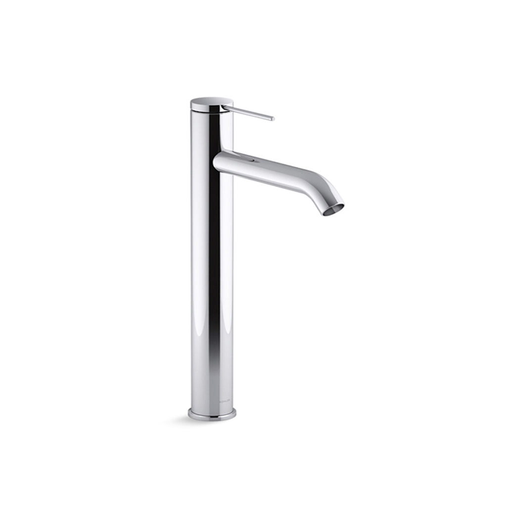 Components Super Tall Single Lever Basin Mixer