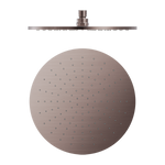 Load image into Gallery viewer, 300MM ROUND SHOWER HEAD BRUSHED BRONZE
