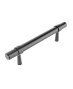 Load image into Gallery viewer, Astor Gun Metal Brass Handle
