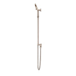 Load image into Gallery viewer, Round Three Function Hand Shower on Rail Column - Champagne
