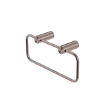 Load image into Gallery viewer, NEW MECCA TOWEL RING BRUSHED BRONZE
