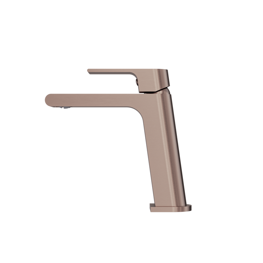 BIANCA BASIN MIXER BRUSHED BRONZE