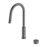 Load image into Gallery viewer, KARA PROGRESSIVE PULL OUT KITCHEN SET GUN METAL
