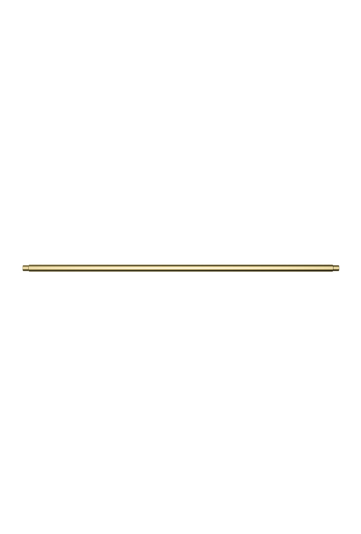 Oppen Round Pull 520mm Cabinet Handle (Brushed)