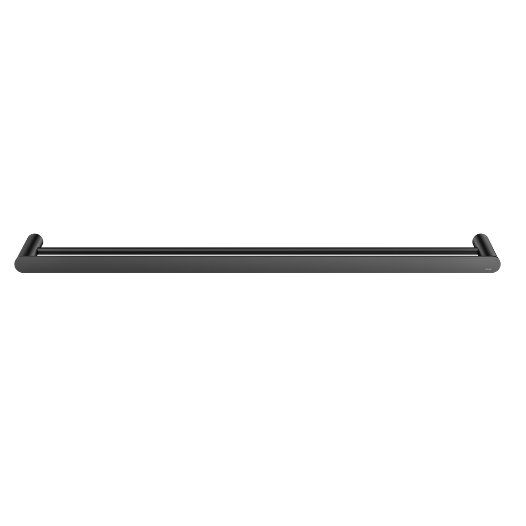 Curvae Double Towel Rail 800mm