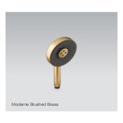 Statement Round three-function handshower, 6.6 lpm