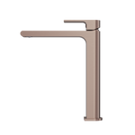 Load image into Gallery viewer, BIANCA TALL BASIN MIXER BRUSHED BRONZE
