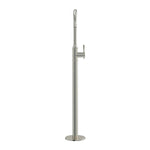 Load image into Gallery viewer, Harrington Freestanding Bath Filler - PVD Brushed Nickel
