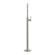 Harrington Freestanding Bath Filler - PVD Brushed Nickel