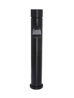 Load image into Gallery viewer, Round Pinless Tall Basin Mixer - Matte Black

