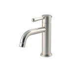 Load image into Gallery viewer, Harrington Short Basin Mixer - PVD Brushed Nickel
