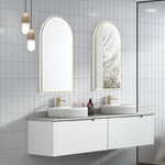 Load image into Gallery viewer, Perla Mark II Wall Hung Vanity
