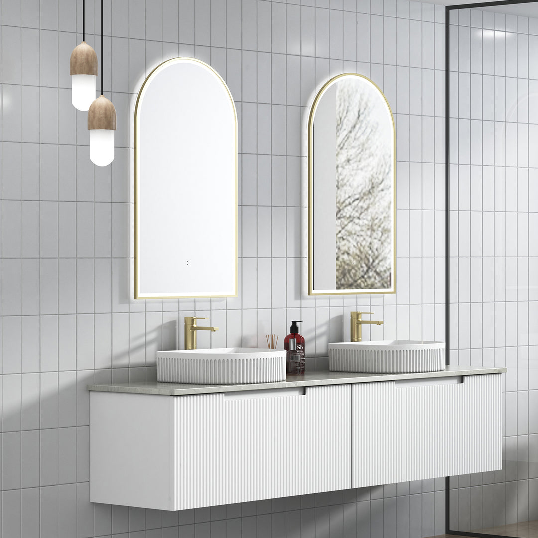 Perla Mark II Wall Hung Vanity