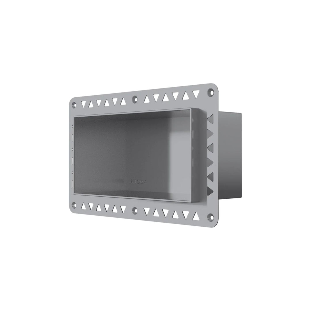 ANOOK 200x100x90mm Titanium