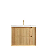 Load image into Gallery viewer, Byron Fluted with Ceramic Top
