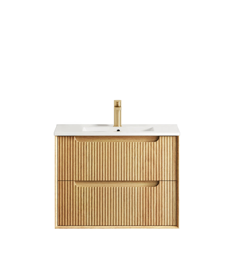 Byron Fluted with Ceramic Top