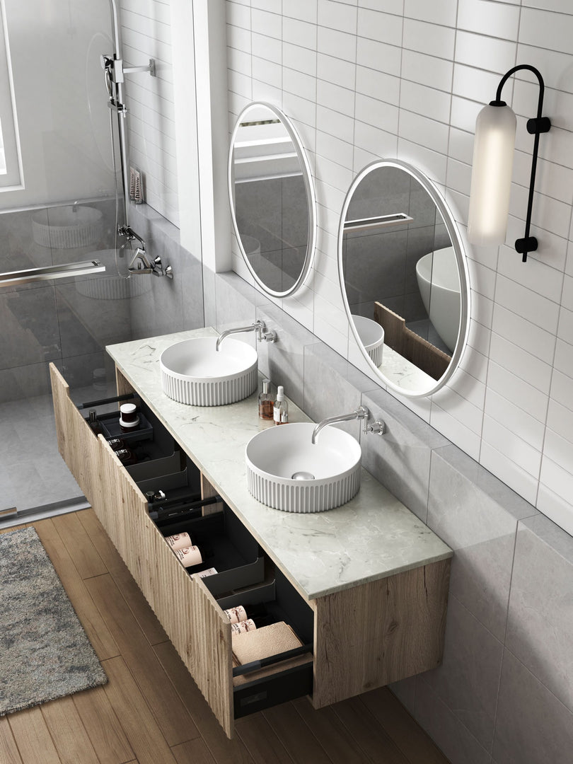 Calder Wall Hung Vanity