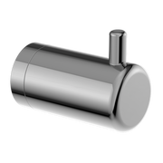 MECCA CARE 25MM WALL HOOK CHROME