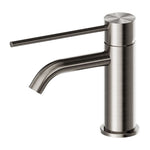 Load image into Gallery viewer, MECCA CARE BASIN MIXER BRUSHED NICKEL
