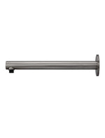 Load image into Gallery viewer, Round Wall Shower Arm 400mm - Shadow
