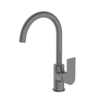 Load image into Gallery viewer, BIANCA KTICHEN MIXER GOOSENECK SPOUT GUN METAL
