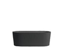 Load image into Gallery viewer, Agena Fluted Acrylic Freestanding Bath
