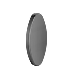 Load image into Gallery viewer, BACKREST REMOVEABLE WALL COVER PLATE GUN METAL
