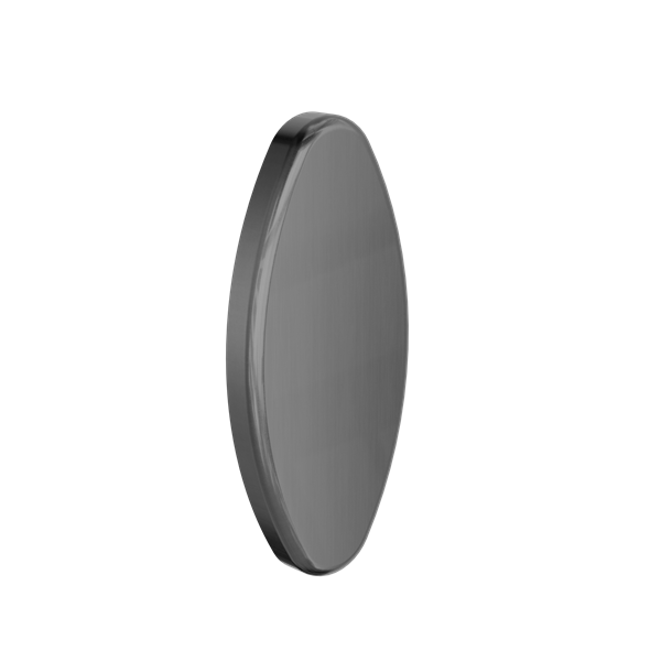 BACKREST REMOVEABLE WALL COVER PLATE GUN METAL