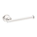 Load image into Gallery viewer, YORK TOILET ROLL HOLDER BRUSHED NICKEL
