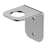 Load image into Gallery viewer, MECCA SOAP BOTTLE HOLDER CHROME
