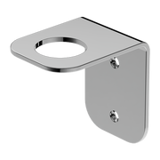 MECCA SOAP BOTTLE HOLDER CHROME