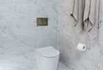 Load image into Gallery viewer, Meir Sigma 21 Dual Flush Plates for Geberit - PVD Tiger Bronze
