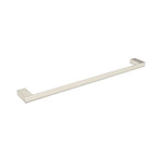 Load image into Gallery viewer, CELIA SINGLE TOWEL RAIL 800MM BRUSHED NICKEL
