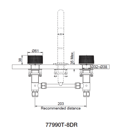 Components Top Assembly - Oyl