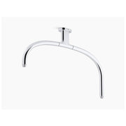 STATEMENT ICONIC DUAL SHOWER ARM